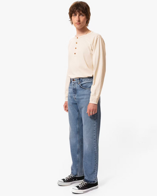 Nudie Jeans Rad Rufus Indigo Blues