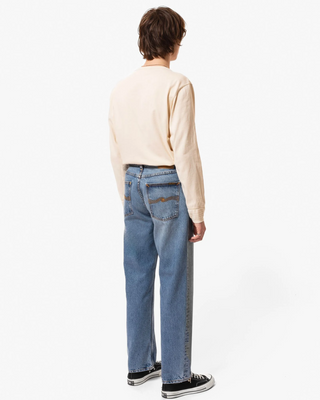 Nudie Jeans Rad Rufus Indigo Blues