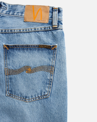 Nudie Jeans Rad Rufus Indigo Blues