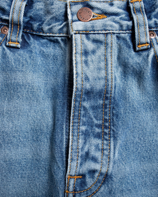 Nudie Jeans Rad Rufus Indigo Blues