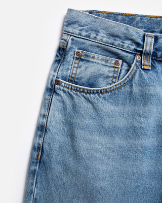 Nudie Jeans Rad Rufus Indigo Blues