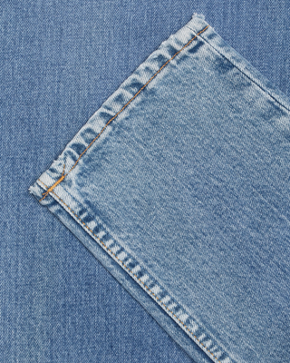 Jeans Solid Ollie Worn Vintage