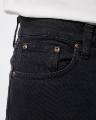 Nudie Jeans Gritty Jackson Black Forest