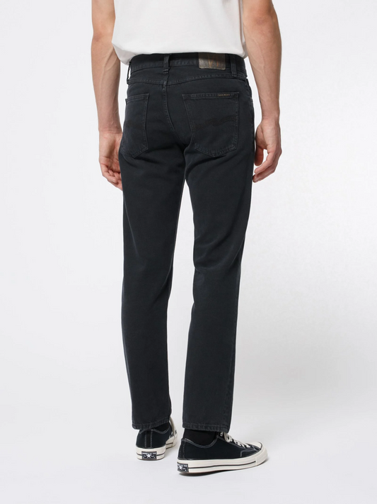 Nudie Jeans Gritty Jackson Black Forest
