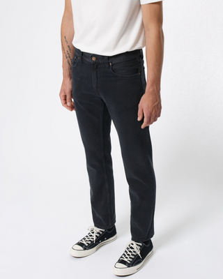 Nudie Jeans Gritty Jackson Black Forest