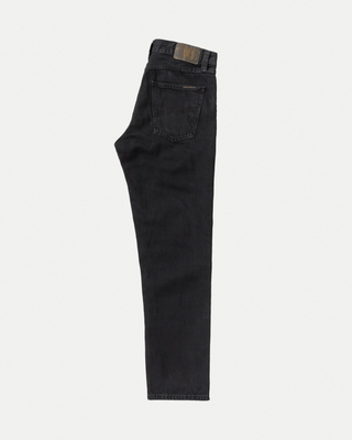 Nudie Jeans Gritty Jackson Black Forest