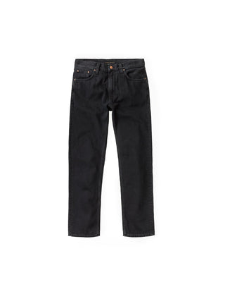 Nudie Jeans Gritty Jackson Black Forest