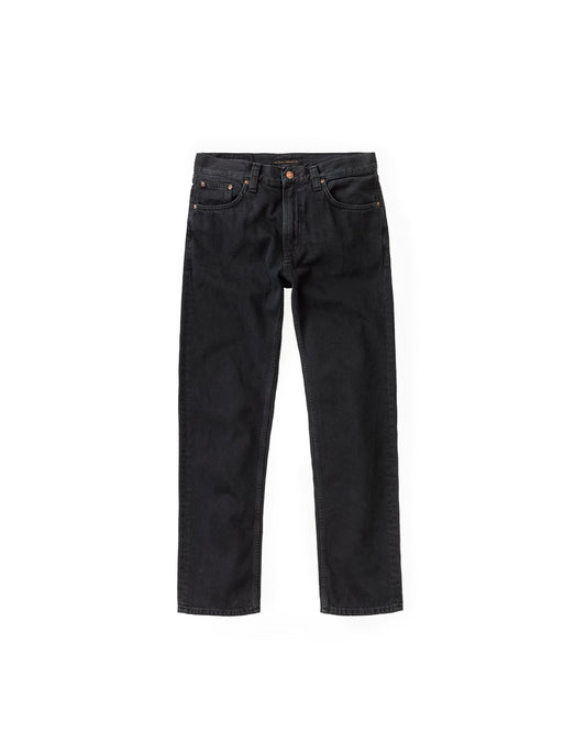Nudie Jeans Gritty Jackson Black Forest