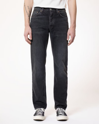 Nudie Jeans Rad Rufus Vintage Black