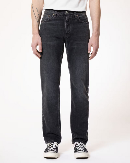 Nudie Jeans Rad Rufus Vintage Black