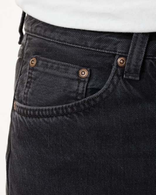 Nudie Jeans Rad Rufus Vintage Black