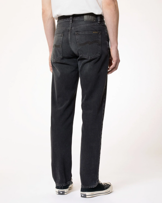 Nudie Jeans Rad Rufus Vintage Black