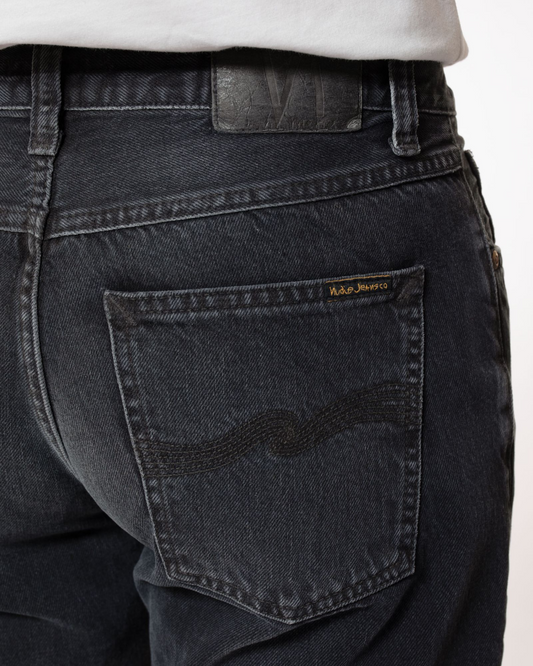 Nudie Jeans Rad Rufus Vintage Black