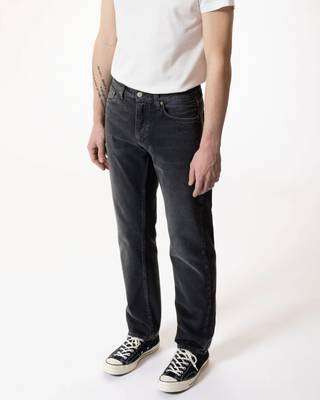 Nudie Jeans Rad Rufus Vintage Black