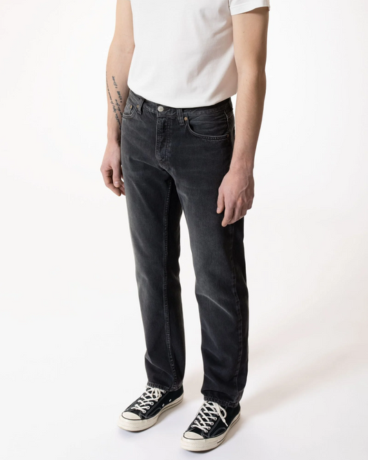 Nudie Jeans Rad Rufus Vintage Black
