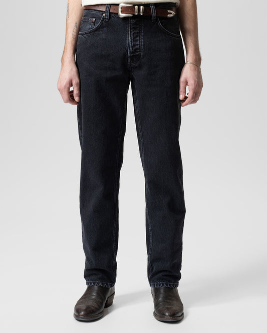 Nudie Jeans Rad Rufus Black Vintage