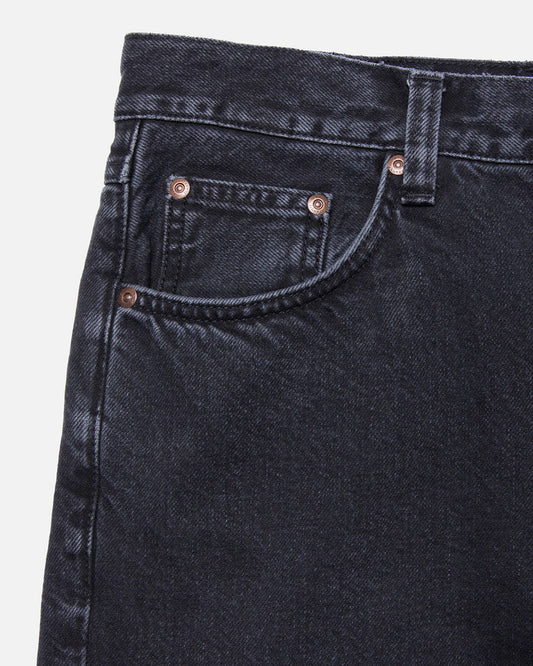 Nudie Jeans Rad Rufus Black Vintage