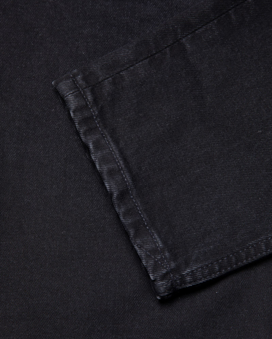 Nudie Jeans Solid Ollie Black Steel