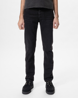Nudie Jeans Solid Ollie Black Steel