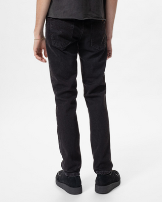 Nudie Jeans Solid Ollie Black Steel