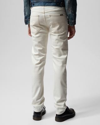 Nudie Jeans Solid Ollie Ivory