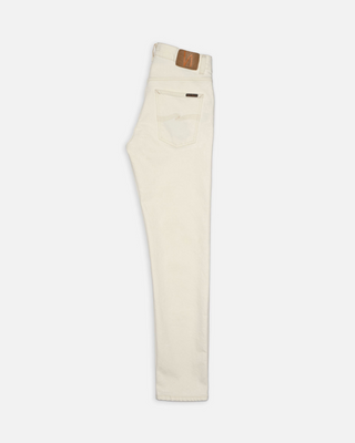 Nudie Jeans Solid Ollie Ivory