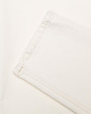 Nudie Jeans Solid Ollie Ivory