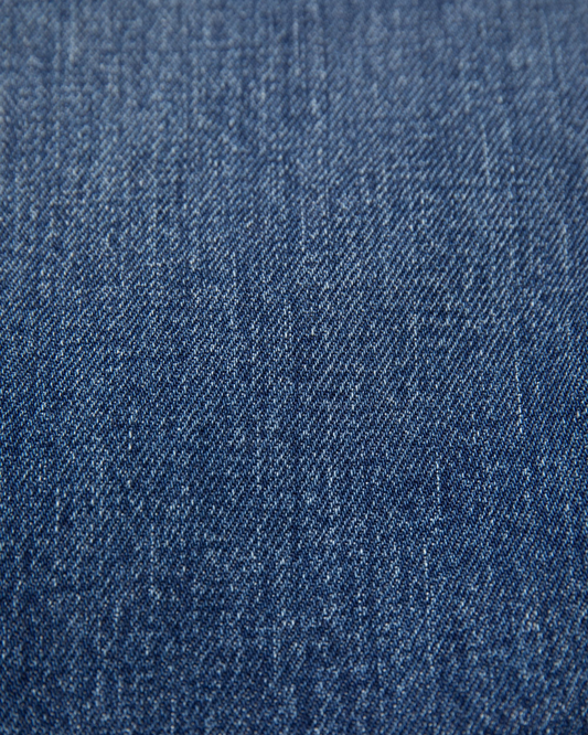 Nudie Jeans Solid Ollie Wild Blue