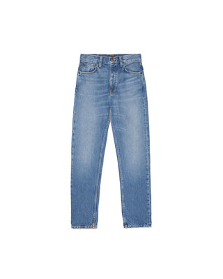 Nudie Jeans Steady Eddie II Blue Haze