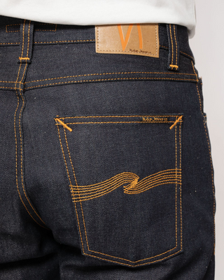 Nudie Jeans Steady Eddie II Dry Selvage