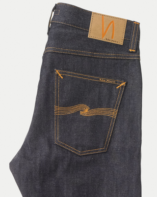 Nudie Jeans Steady Eddie II Dry Selvage