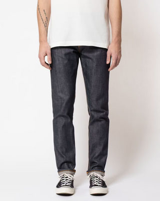 Nudie Jeans Steady Eddie II Dry Selvage