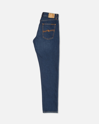 Nudie Jeans Steady Eddie II Indigo Nights