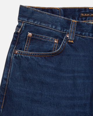 Nudie Jeans Steady Eddie II Indigo Nights