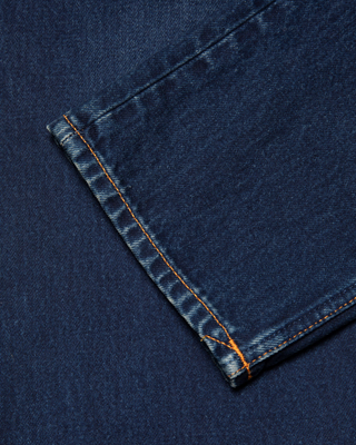 Nudie Jeans Steady Eddie II Indigo Nights
