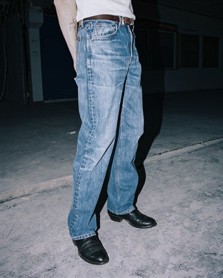 Nudie Jeans Tuff Tony Basement Tracks