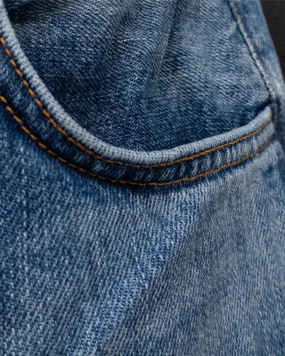 Nudie Jeans Tuff Tony Basement Tracks