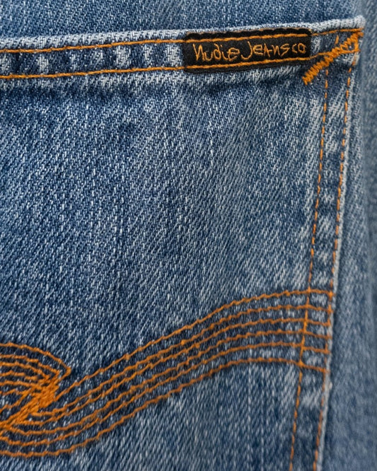 Nudie Jeans Tuff Tony Basement Tracks