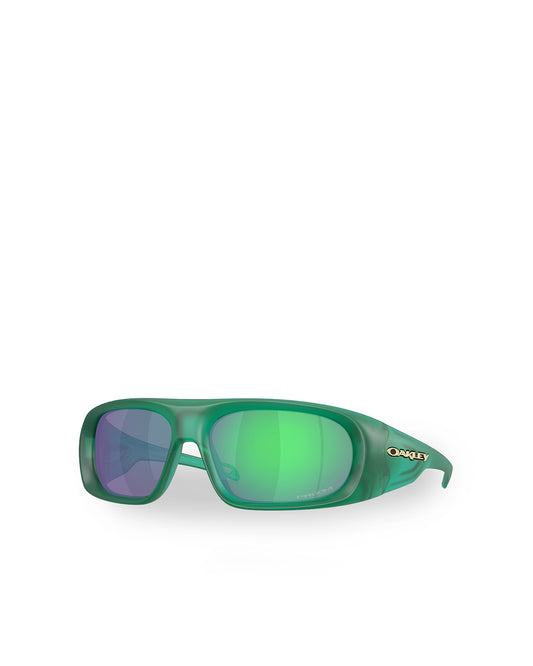 Oakley Belleville Prizm Jade Green
