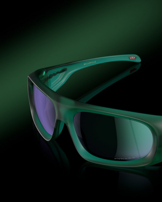 Oakley Belleville Prizm Jade Green