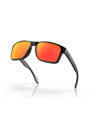 Oakley Holbrook Prizm Ruby Matte Black