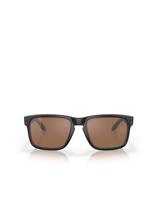 Oakley Holbrook Prizm Tungsten Polarized Matte Black