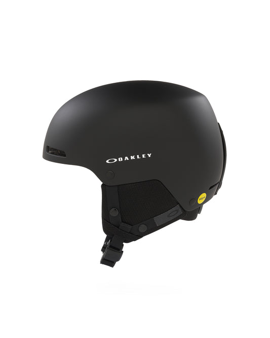 Oakley Mod 1 Pro Mips Blackout Snowboard Helmet