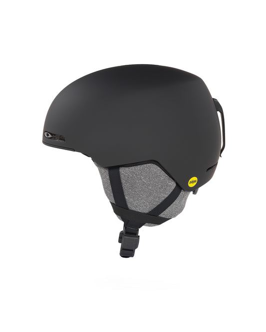 Oakley Mod 1 Mips Blackout Snowboard Helmet