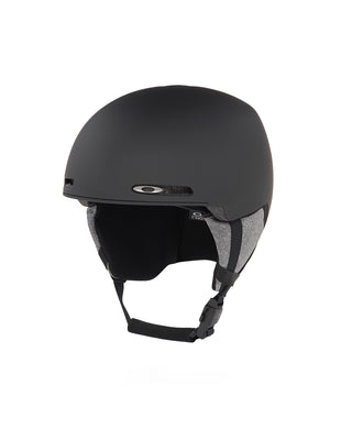 Oakley Mod 1 Mips Blackout Snowboard Helmet