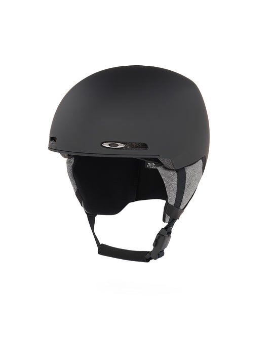 Oakley Mod 1 Mips Blackout Snowboard Helmet