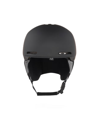 Oakley Mod 1 Mips Blackout Snowboard Helmet