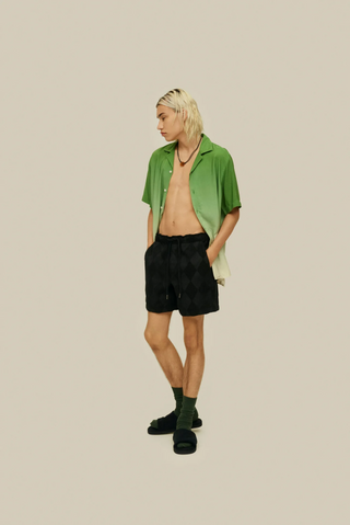 OAS Black Diamond Terry Shorts