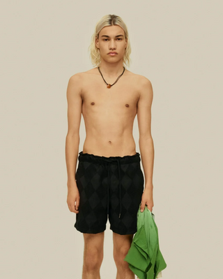 OAS Black Diamond Terry Shorts
