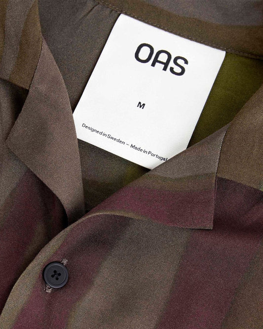 OAS Dusky Meld Viscose Shirt